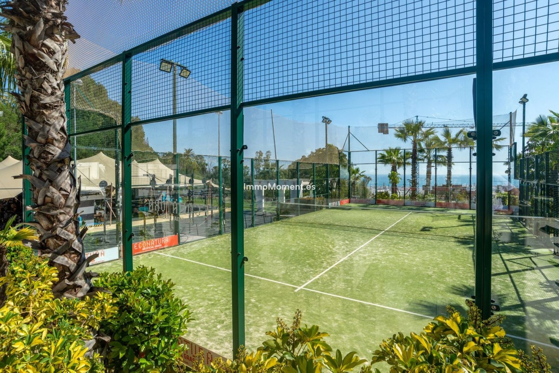 Revente - Appartement - Estepona  - Estepona Centro