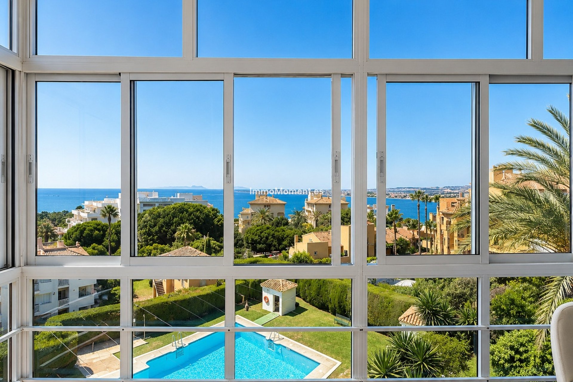 Revente - Appartement - Estepona  - Estepona Centro