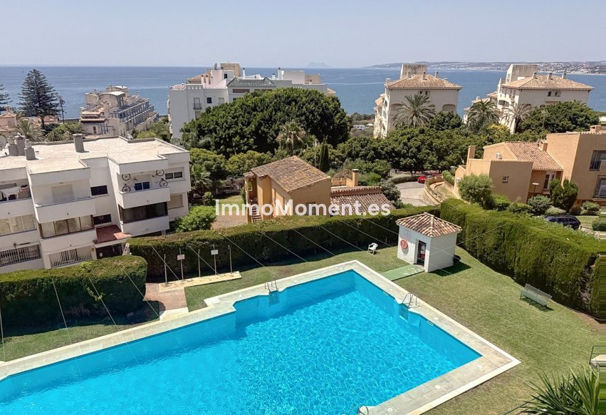 Revente - Appartement - Estepona  - Estepona Centro