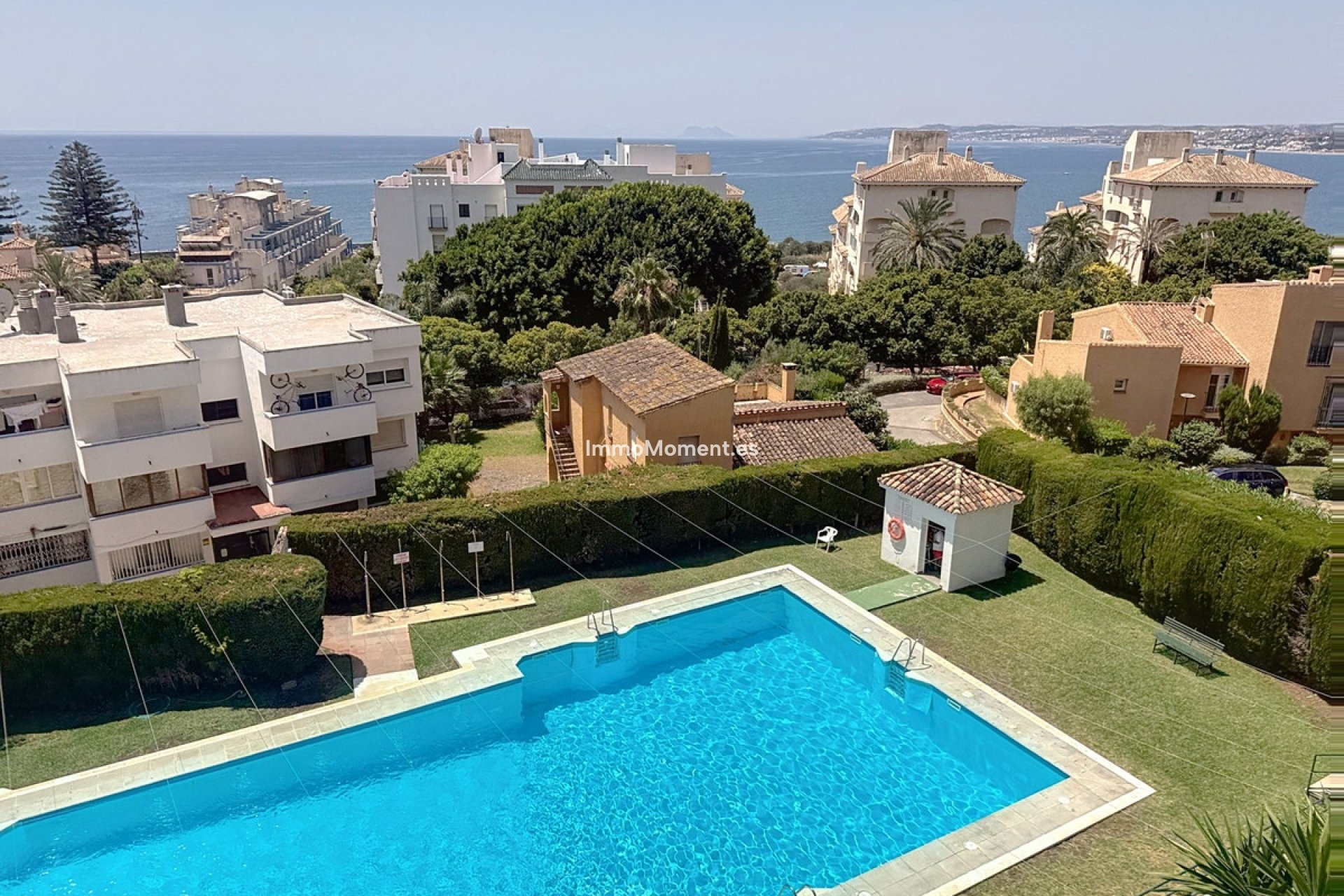Revente - Appartement - Estepona  - Estepona Centro