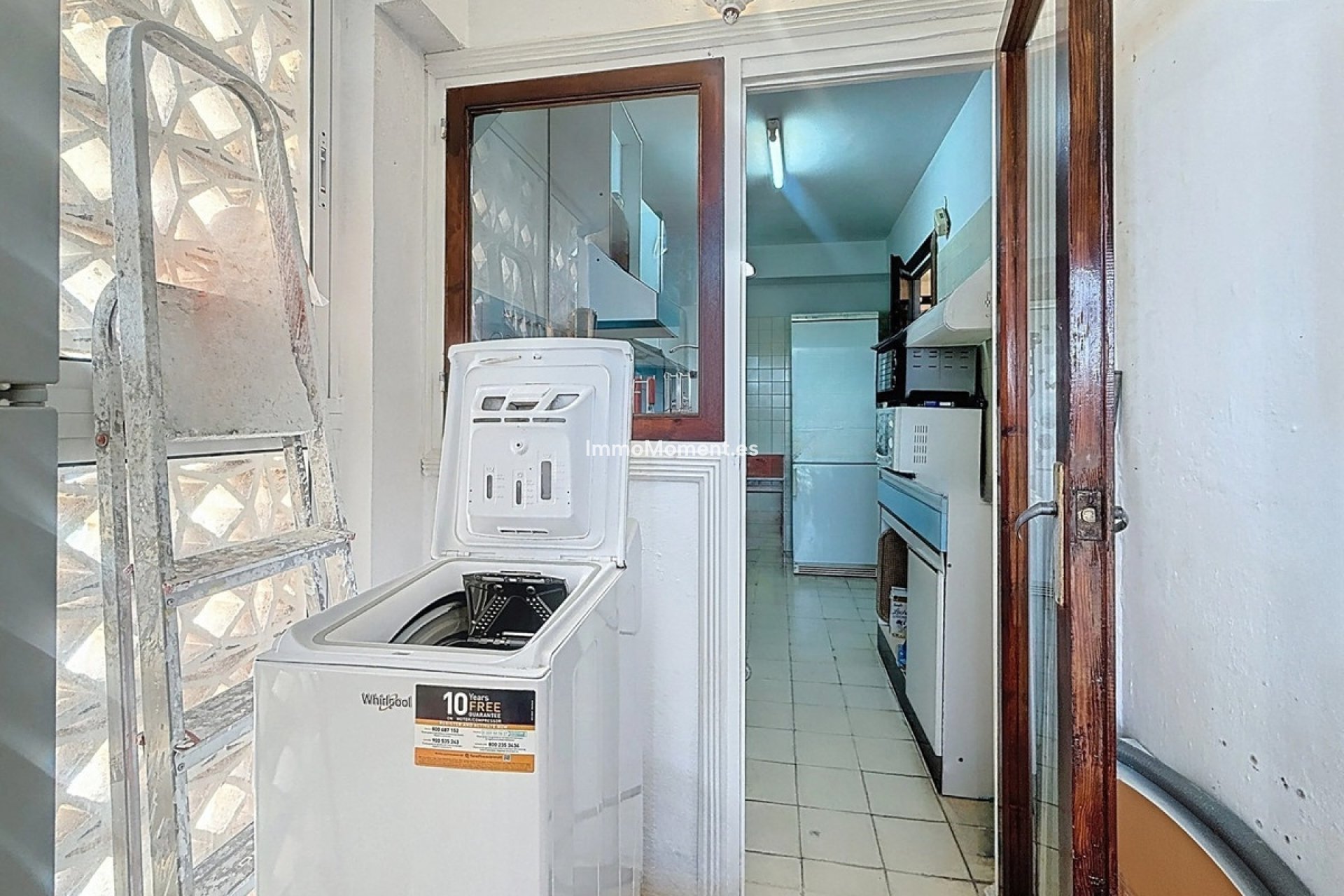 Revente - Appartement - Estepona  - Estepona Centro