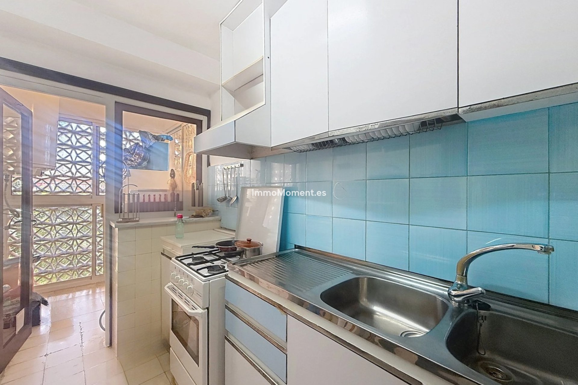 Revente - Appartement - Estepona  - Estepona Centro
