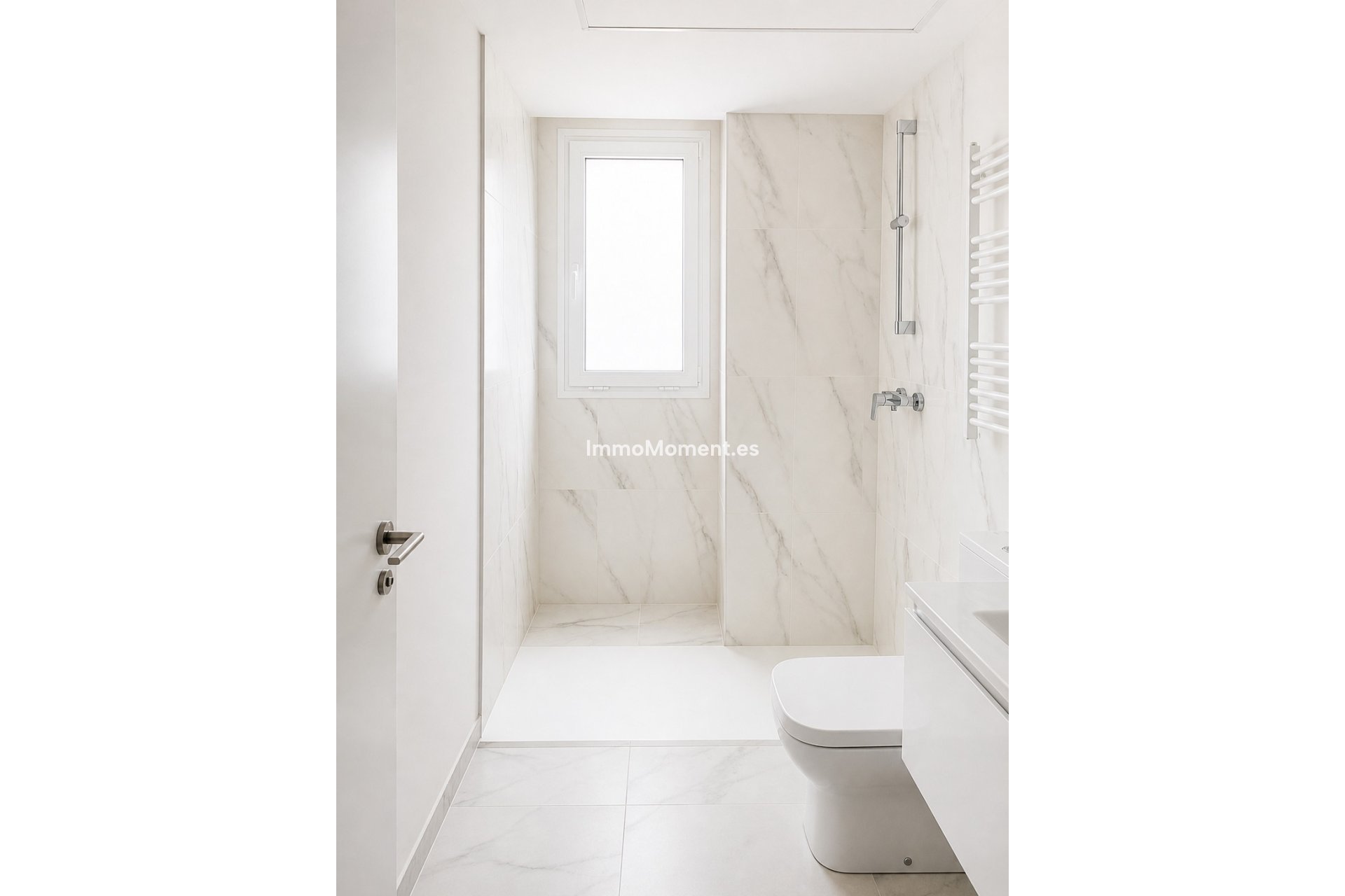 Revente - Appartement - Estepona  - Estepona Centro