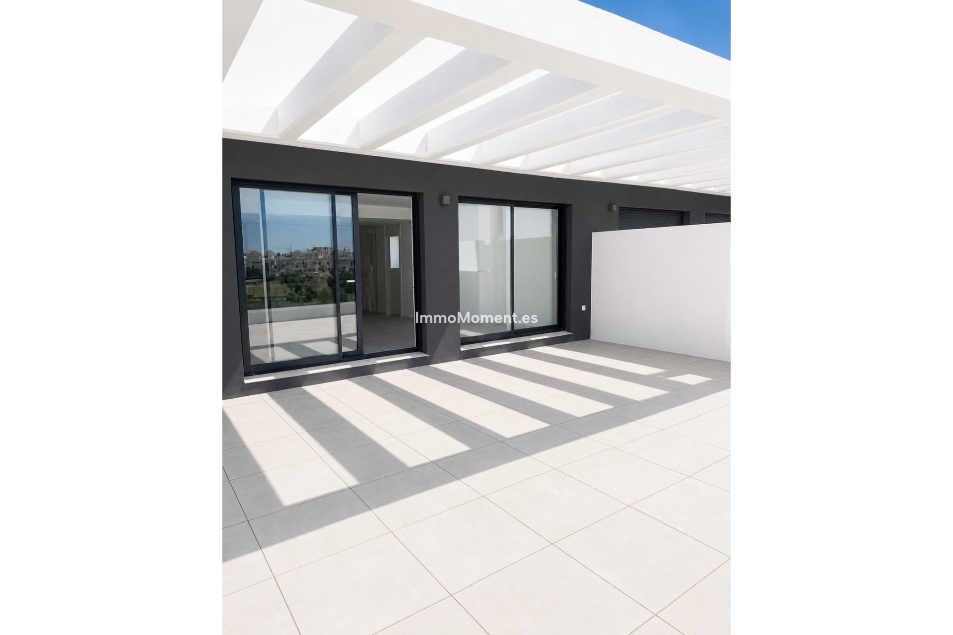 Revente - Appartement - Estepona  - Estepona Centro