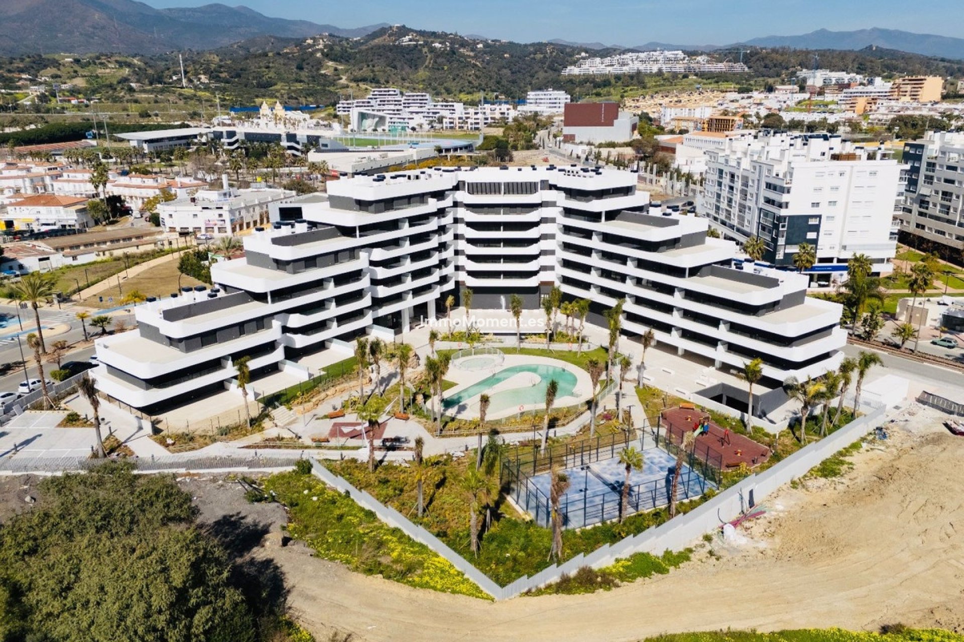 Revente - Appartement - Estepona  - Estepona Centro