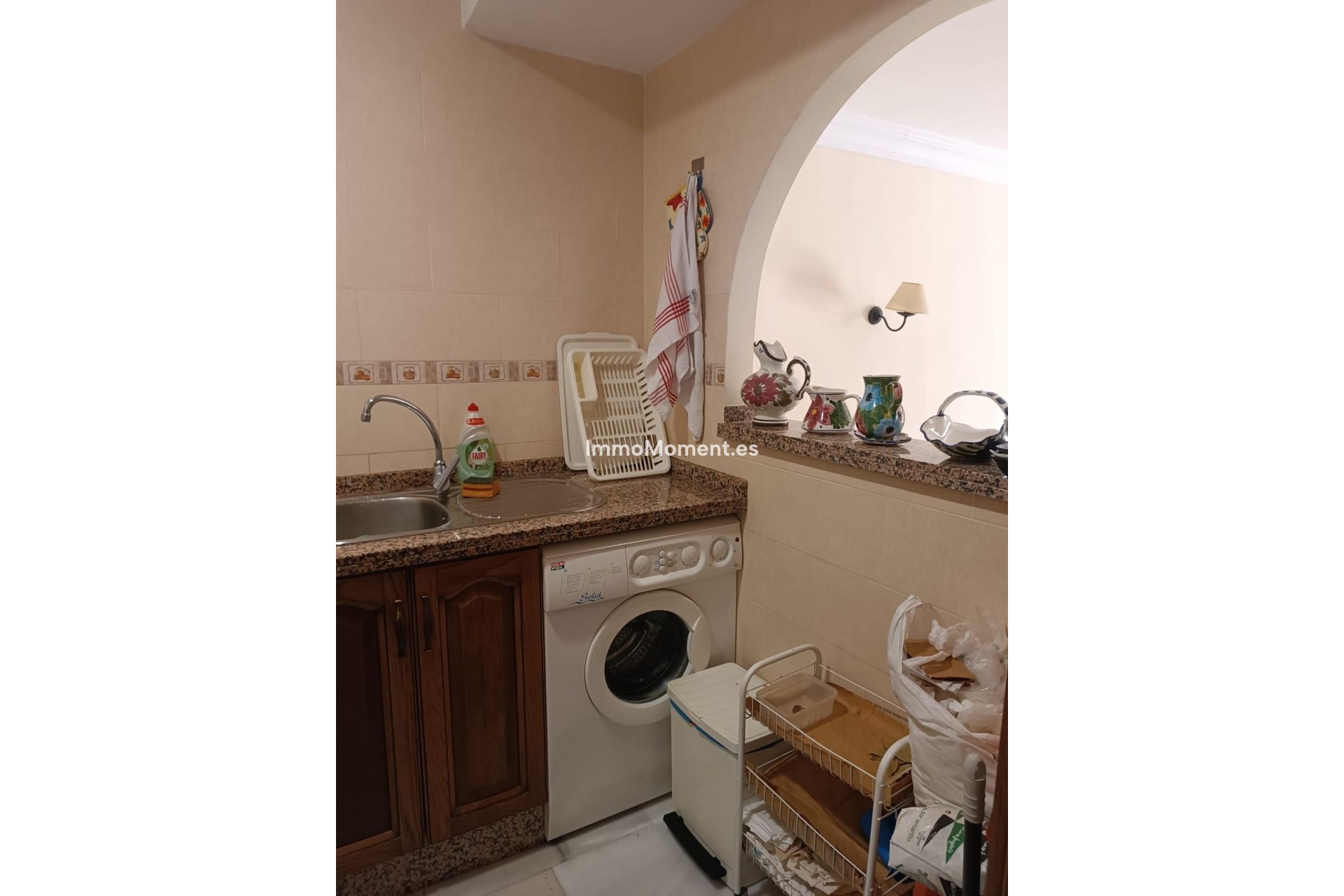 Revente - Appartement - Estepona  - Estepona Centro