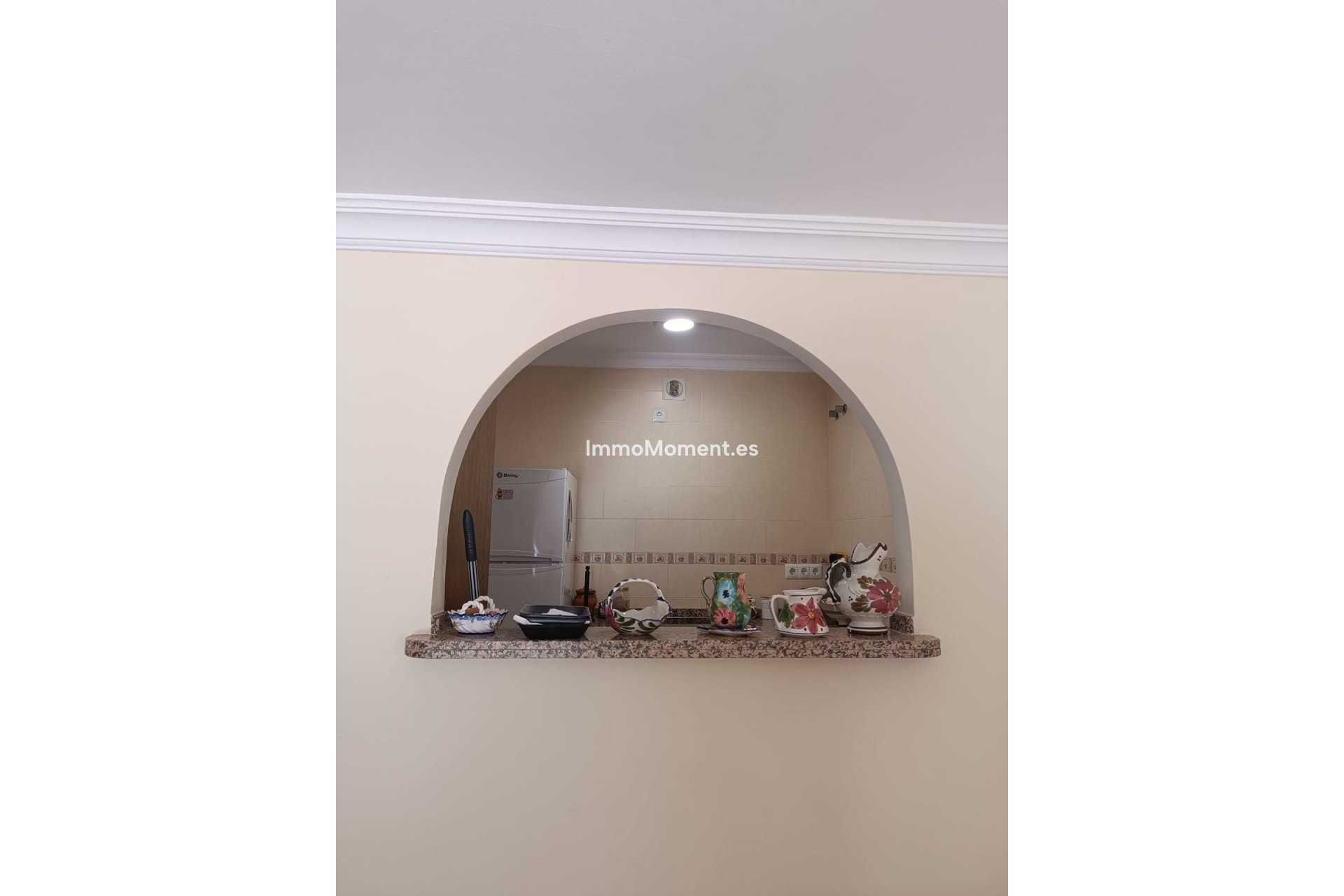 Revente - Appartement - Estepona  - Estepona Centro