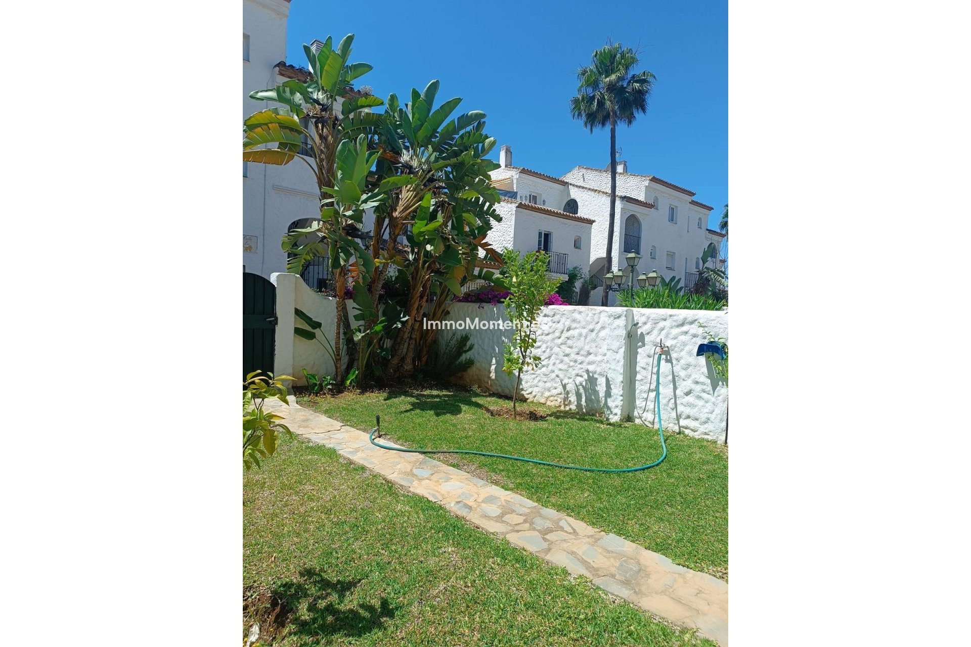 Revente - Appartement - Estepona  - Estepona Centro