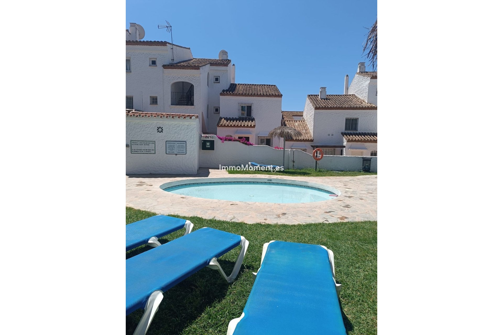 Revente - Appartement - Estepona  - Estepona Centro