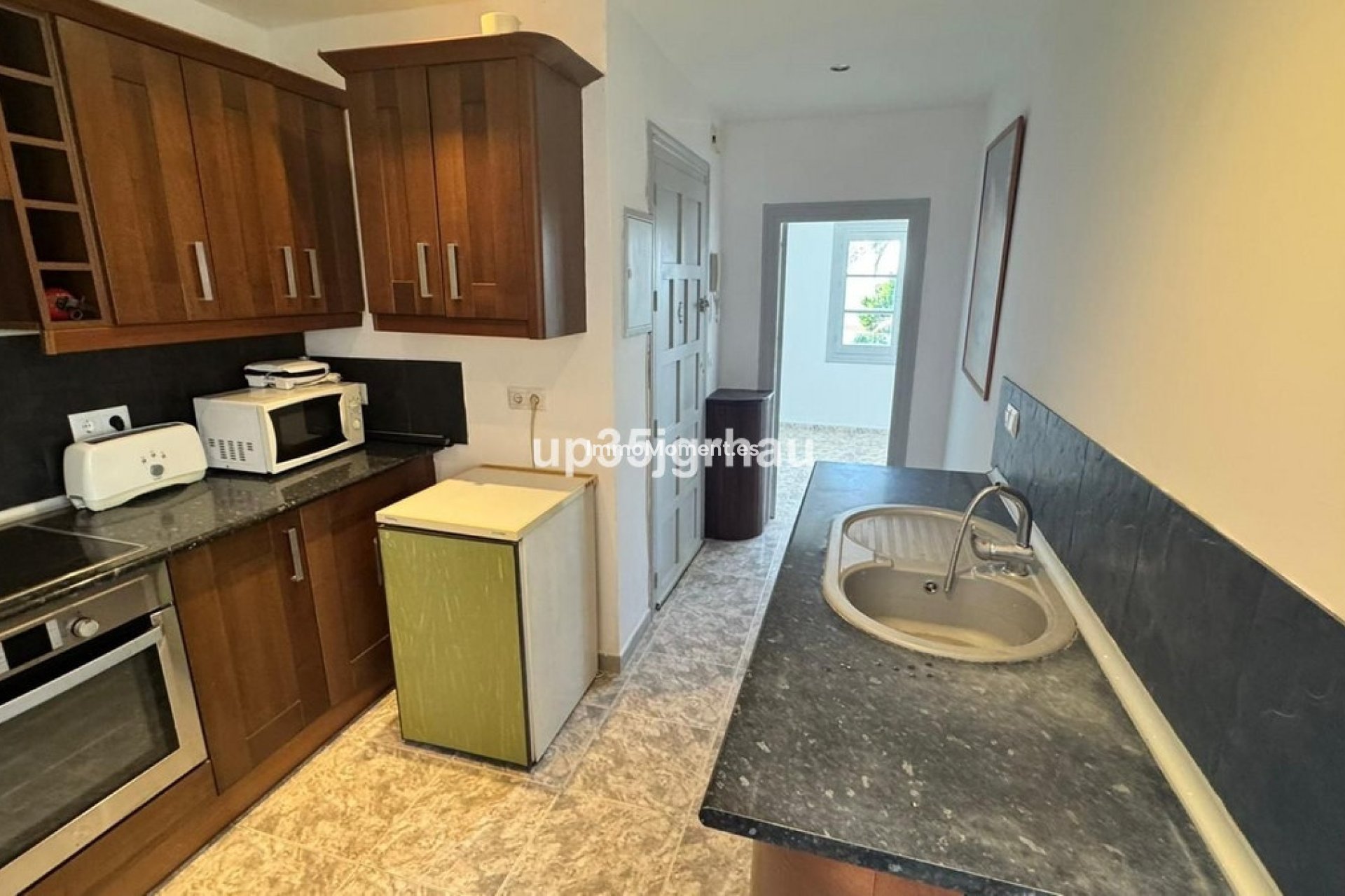 Revente - Appartement - Estepona  - Estepona Centro