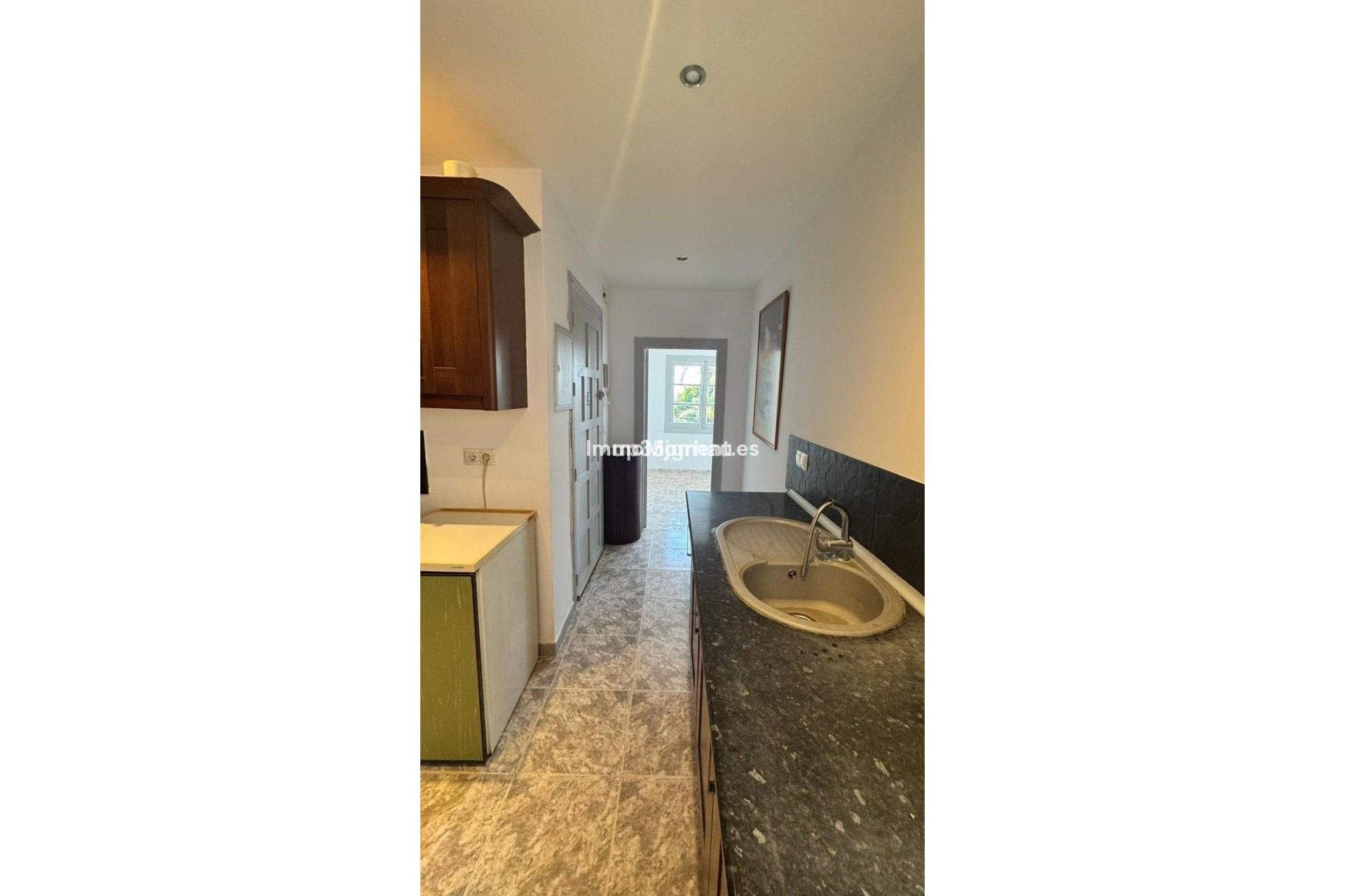Revente - Appartement - Estepona  - Estepona Centro