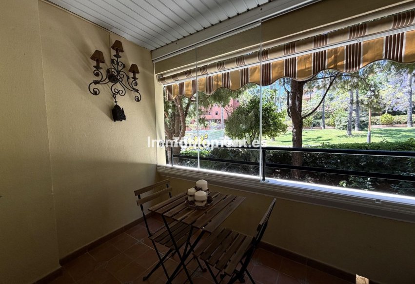 Revente - Appartement - Estepona  - Estepona Centro