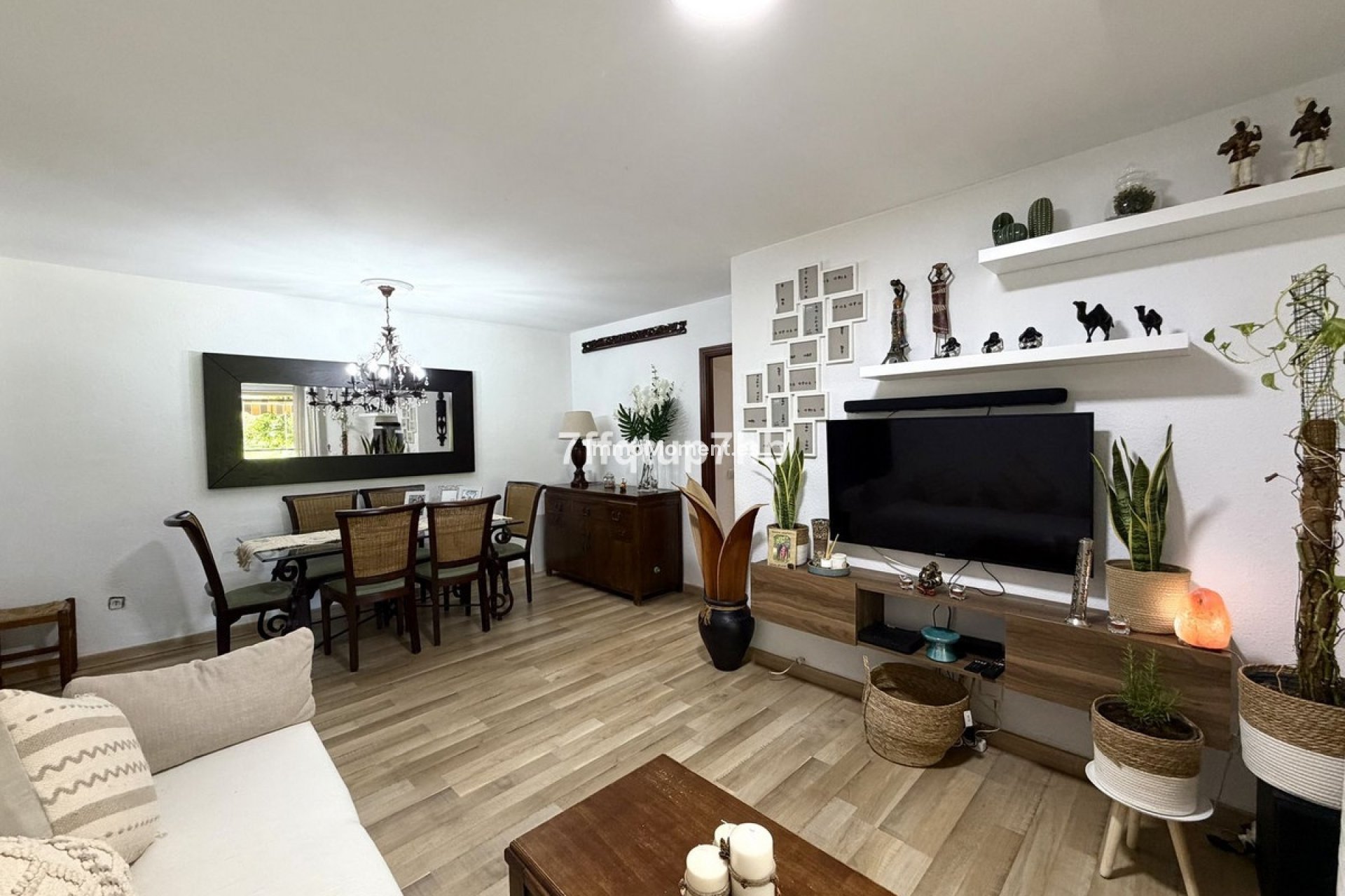 Revente - Appartement - Estepona  - Estepona Centro