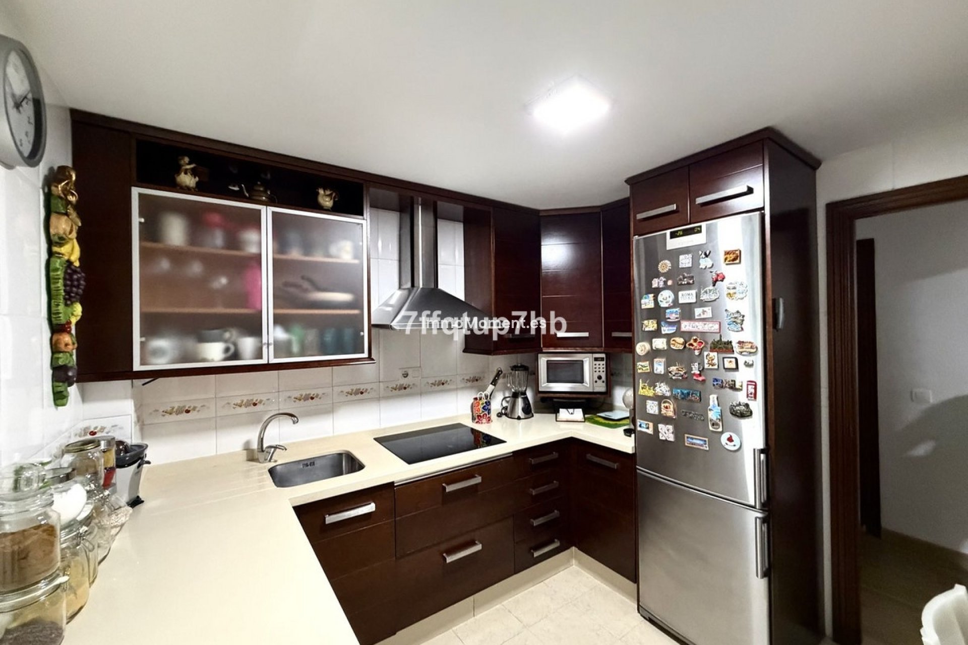 Revente - Appartement - Estepona  - Estepona Centro