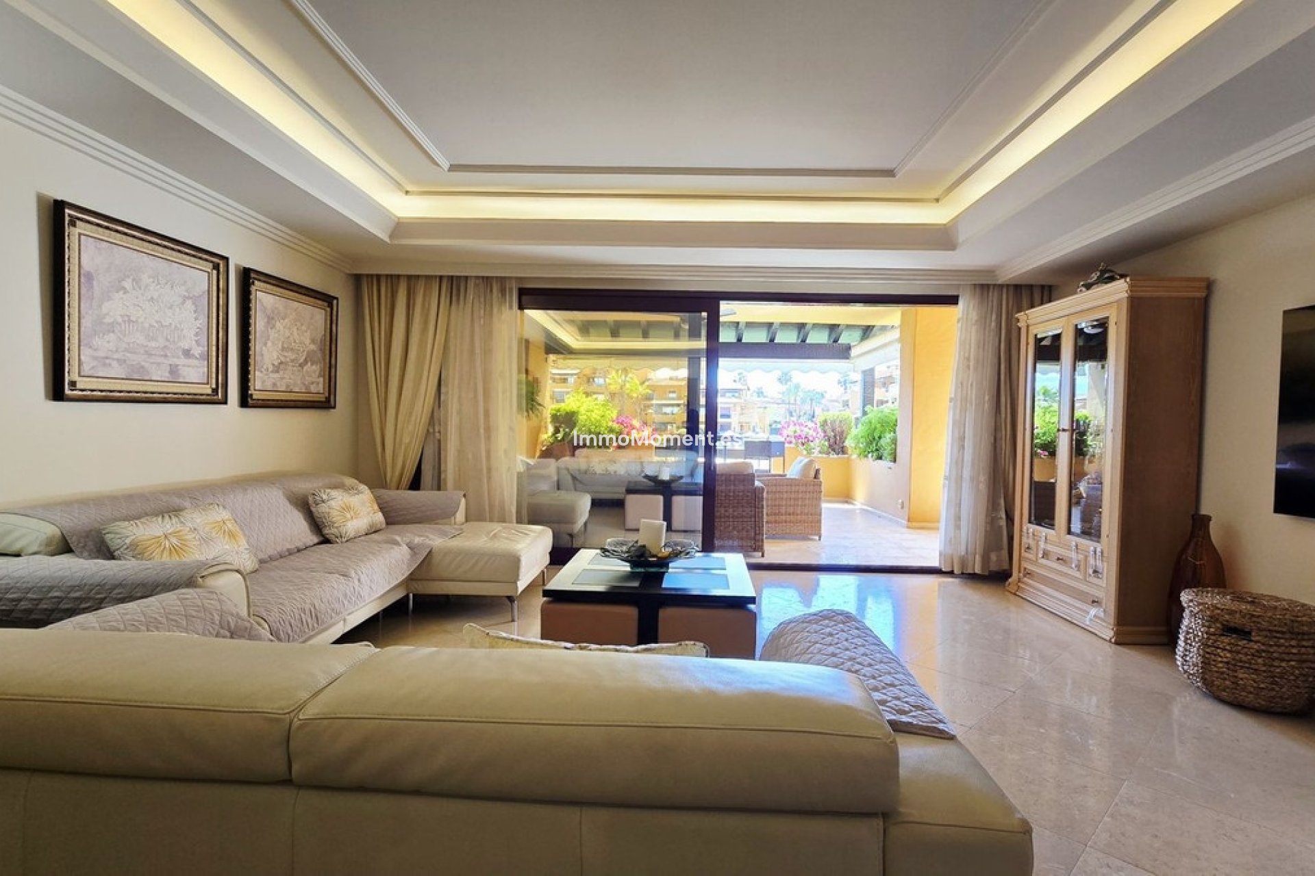 Revente - Appartement - Estepona  - Estepona Centro