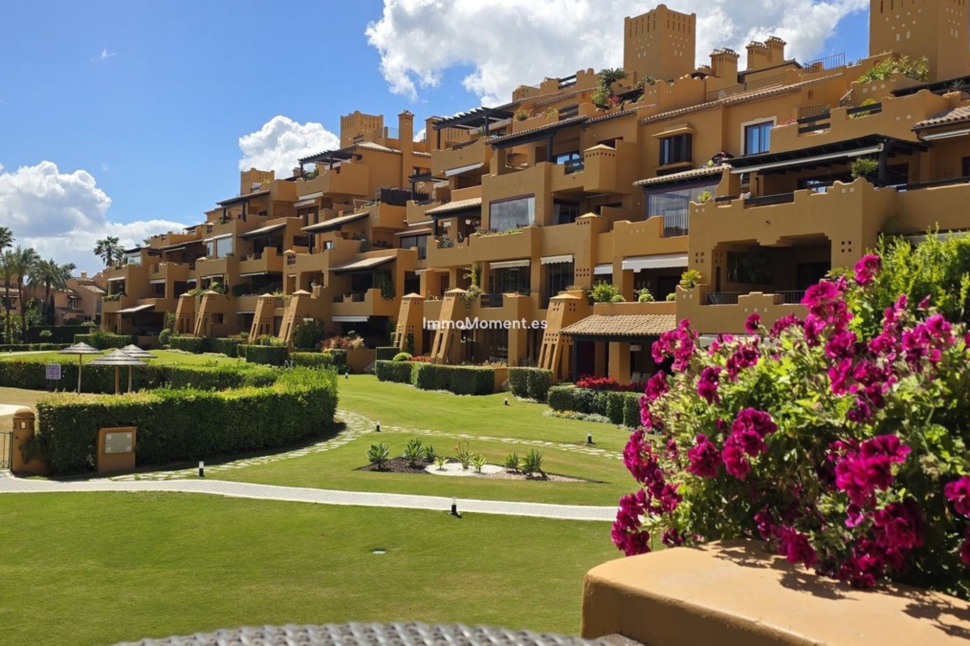 Revente - Appartement - Estepona  - Estepona Centro
