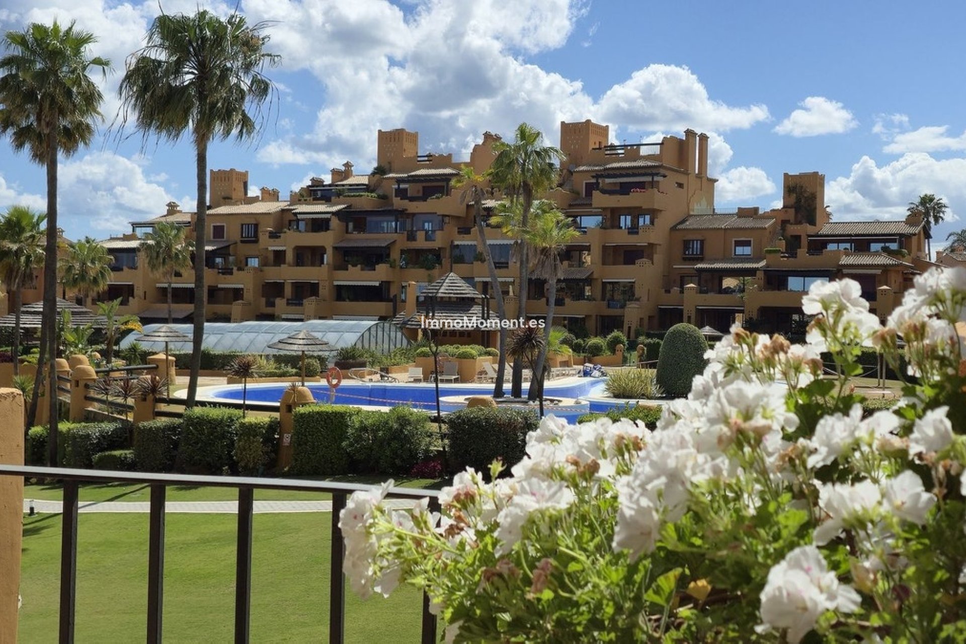 Revente - Appartement - Estepona  - Estepona Centro