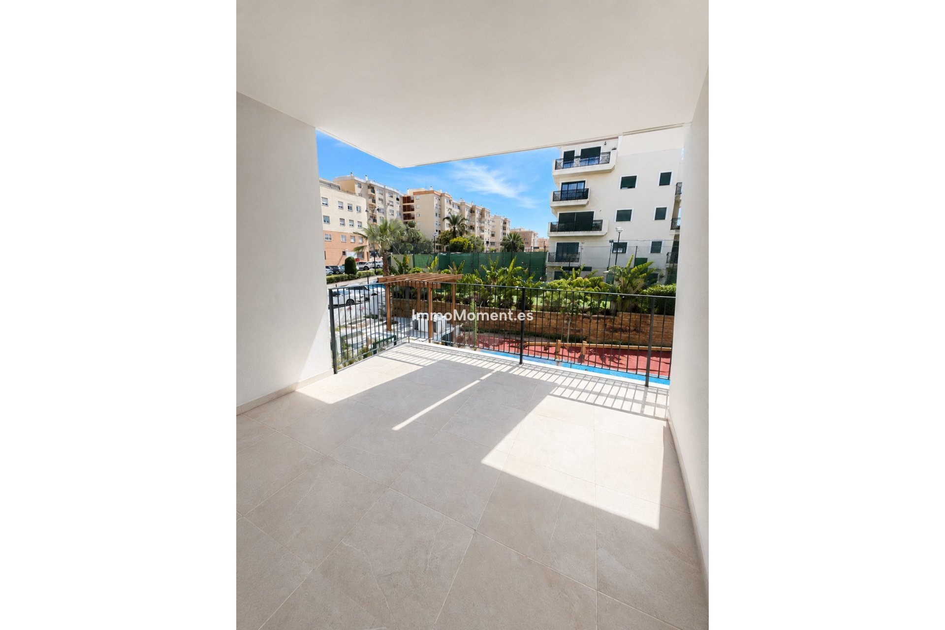 Revente - Appartement - Estepona  - Estepona Centro