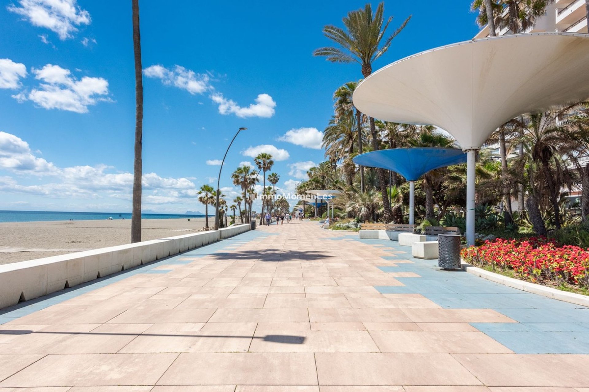 Revente - Appartement - Estepona  - Estepona Centro