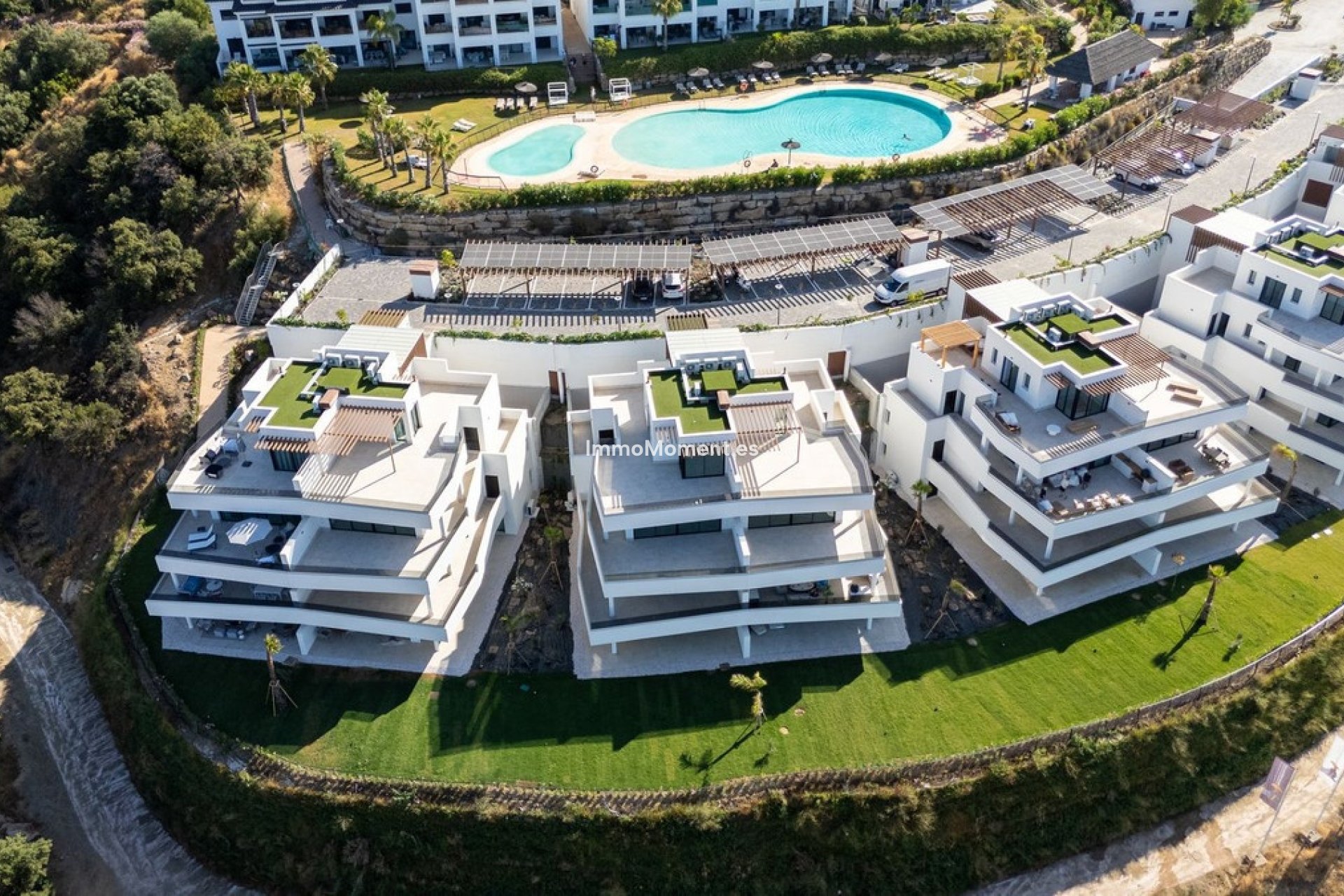 Revente - Appartement - Estepona  - Estepona Centro