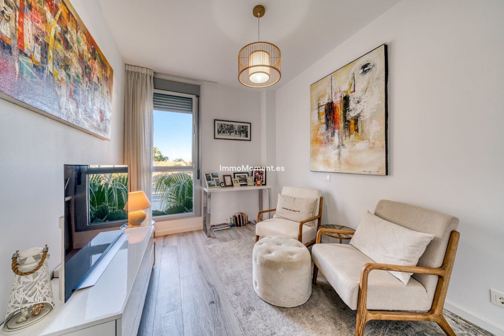 Revente - Appartement - Estepona  - Estepona Centro