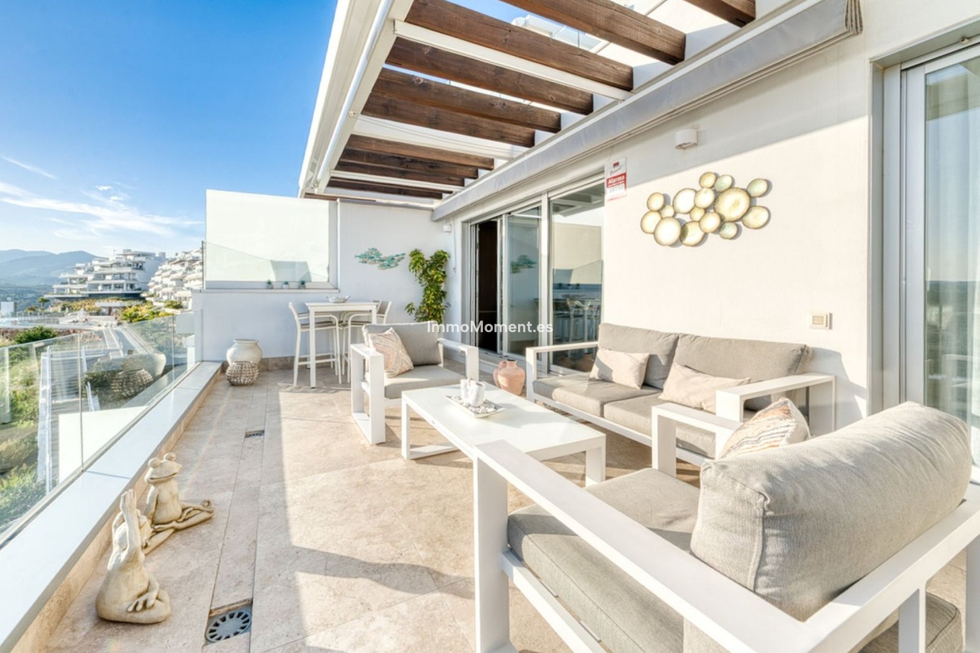 Revente - Appartement - Estepona  - Estepona Centro