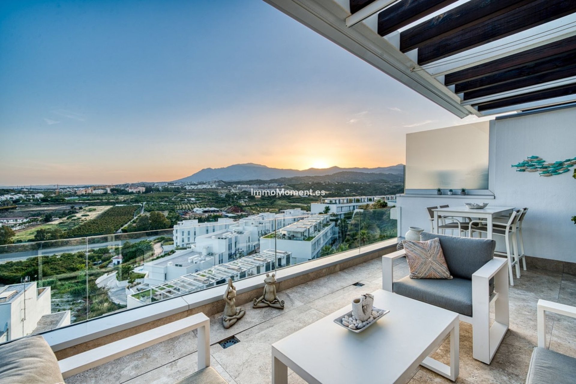 Revente - Appartement - Estepona  - Estepona Centro