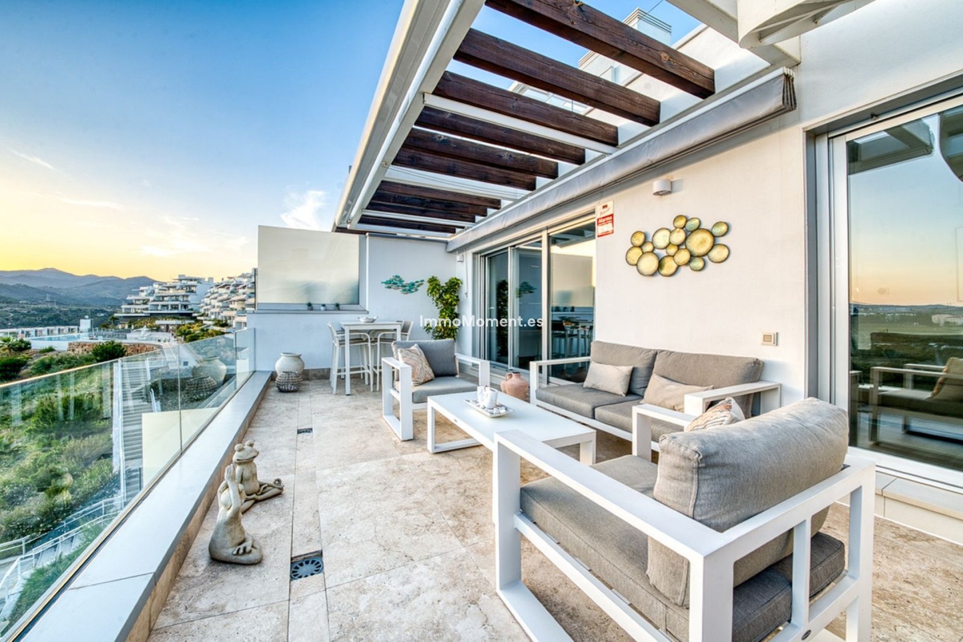 Revente - Appartement - Estepona  - Estepona Centro