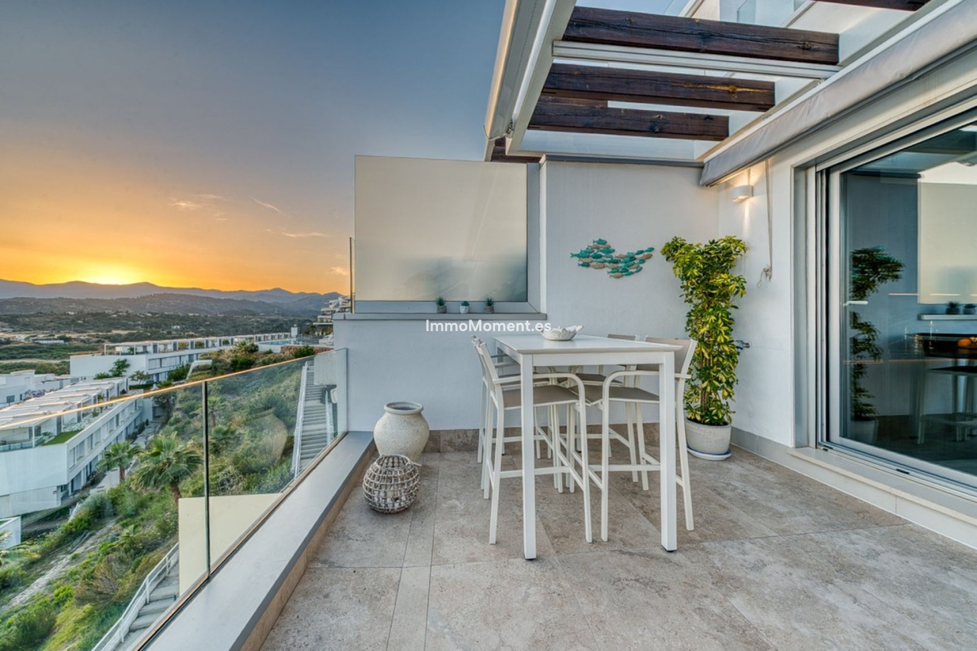 Revente - Appartement - Estepona  - Estepona Centro