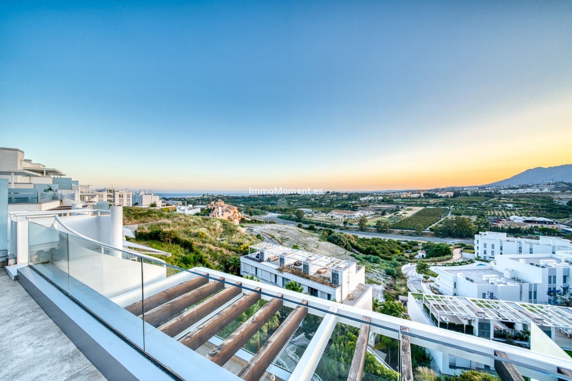 Revente - Appartement - Estepona  - Estepona Centro