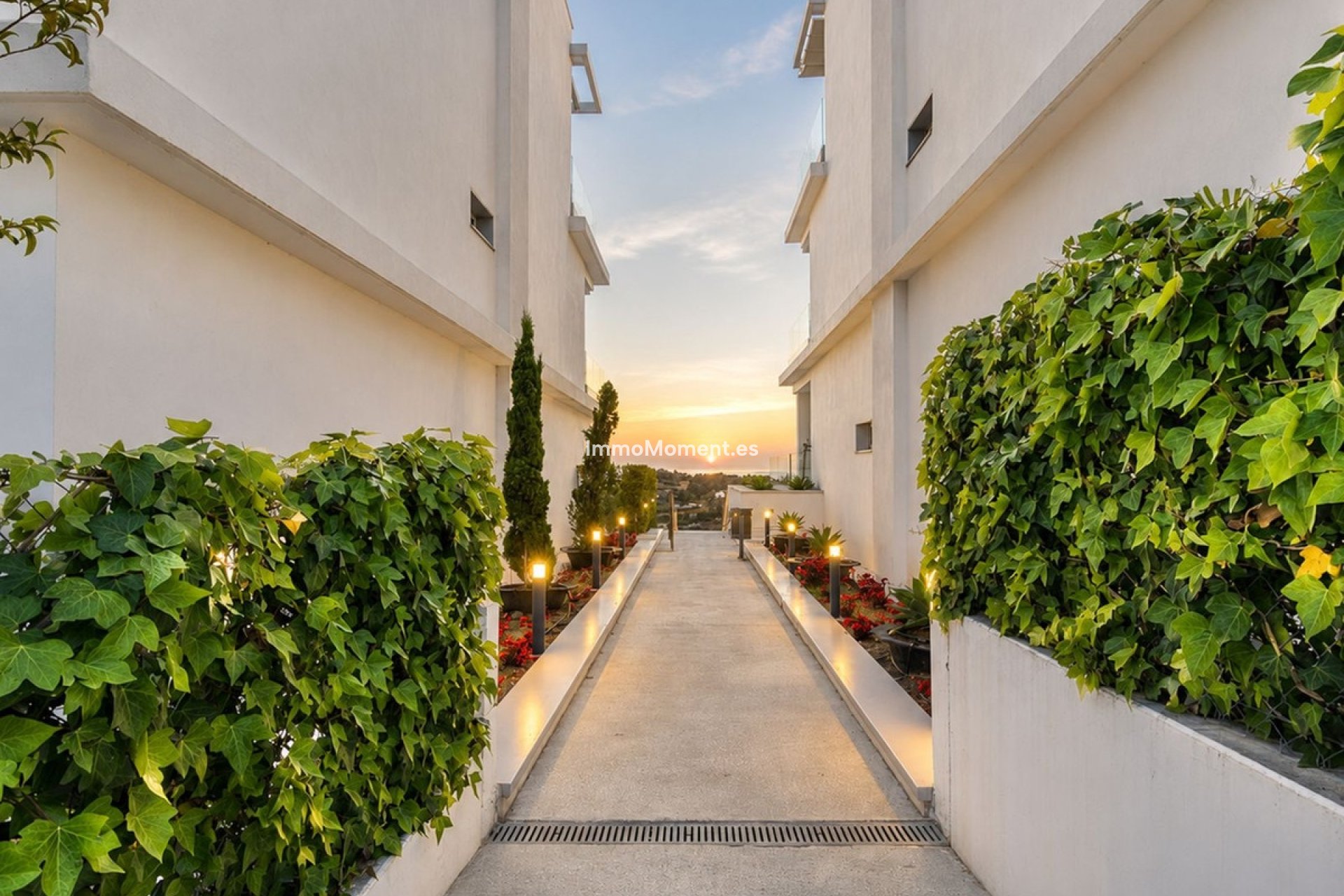 Revente - Appartement - Estepona  - Estepona Centro