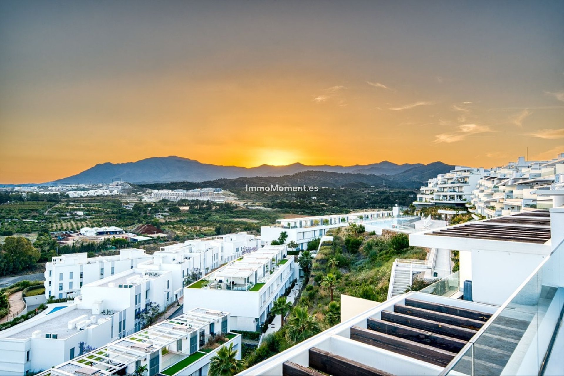 Revente - Appartement - Estepona  - Estepona Centro