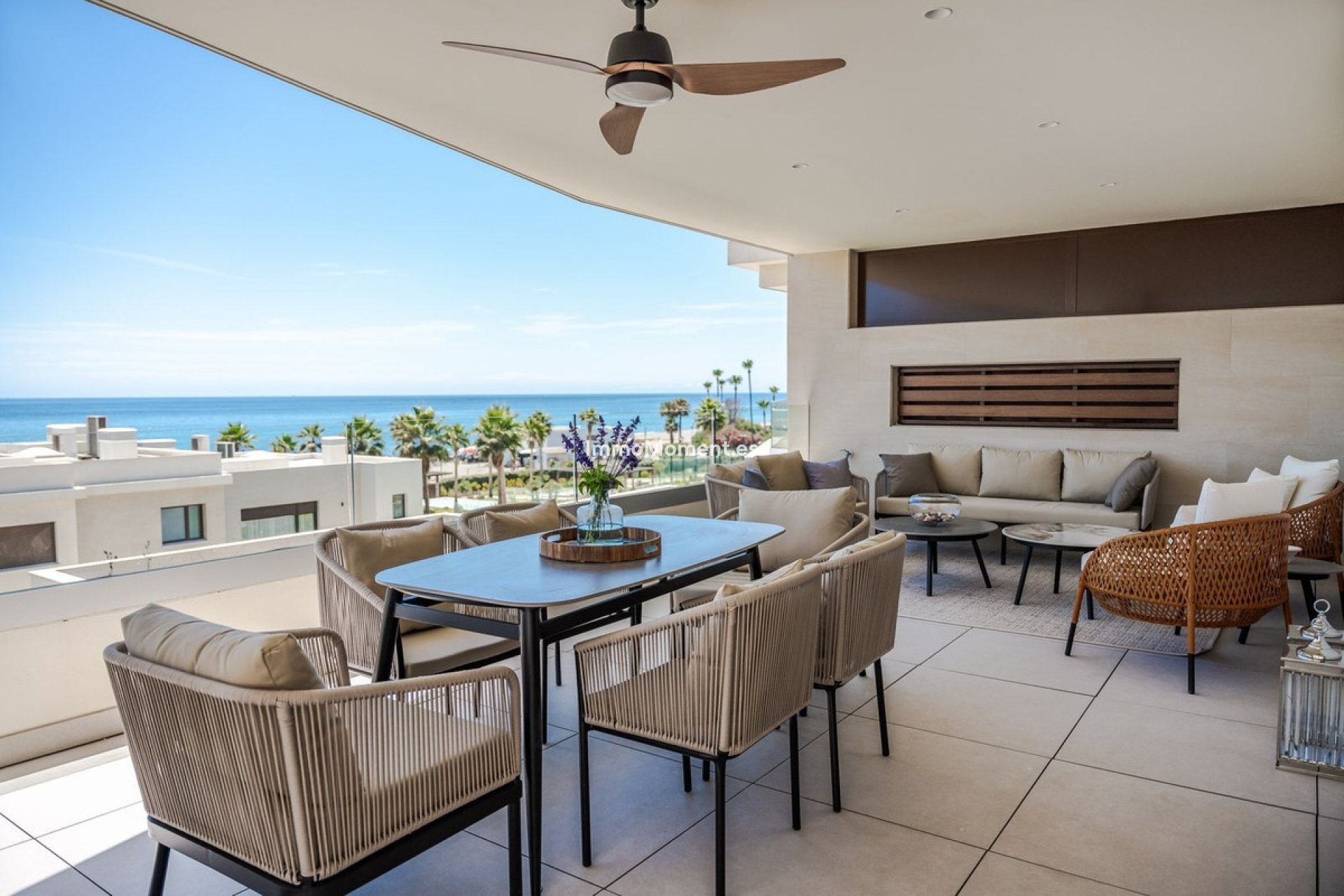 Revente - Appartement - Estepona  - Estepona Centro
