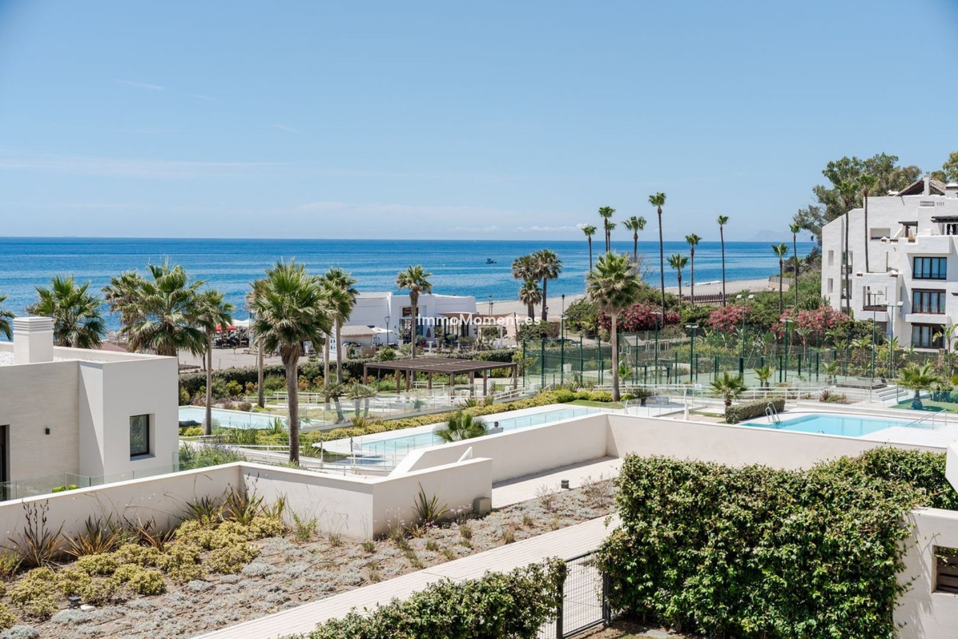 Revente - Appartement - Estepona  - Estepona Centro