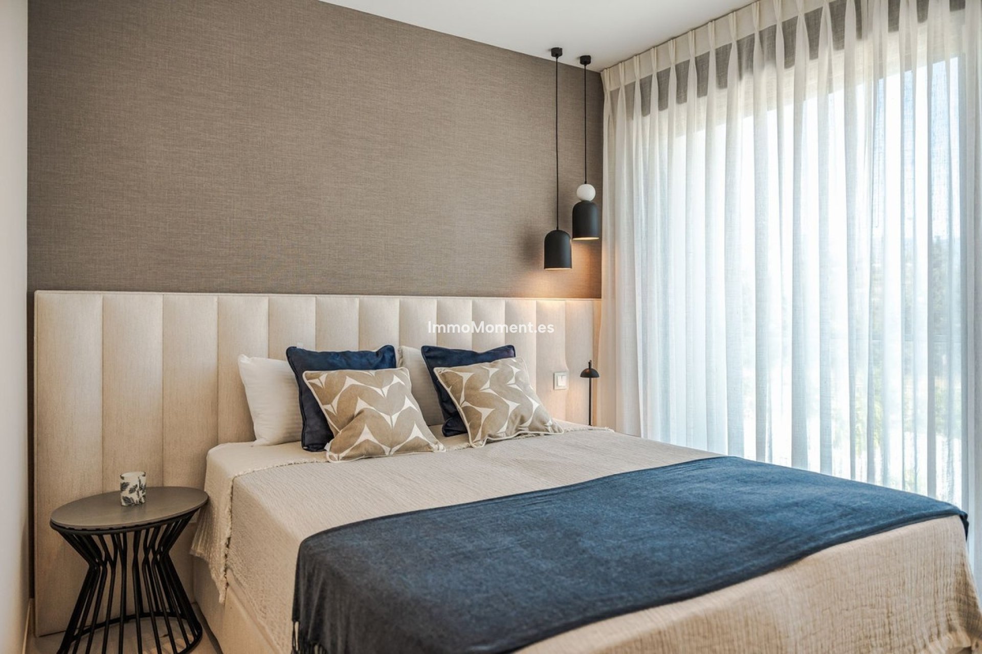 Revente - Appartement - Estepona  - Estepona Centro
