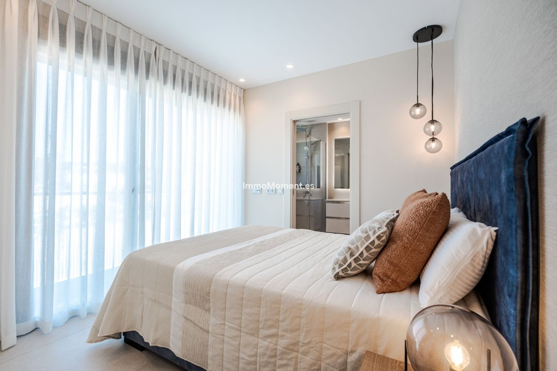 Revente - Appartement - Estepona  - Estepona Centro