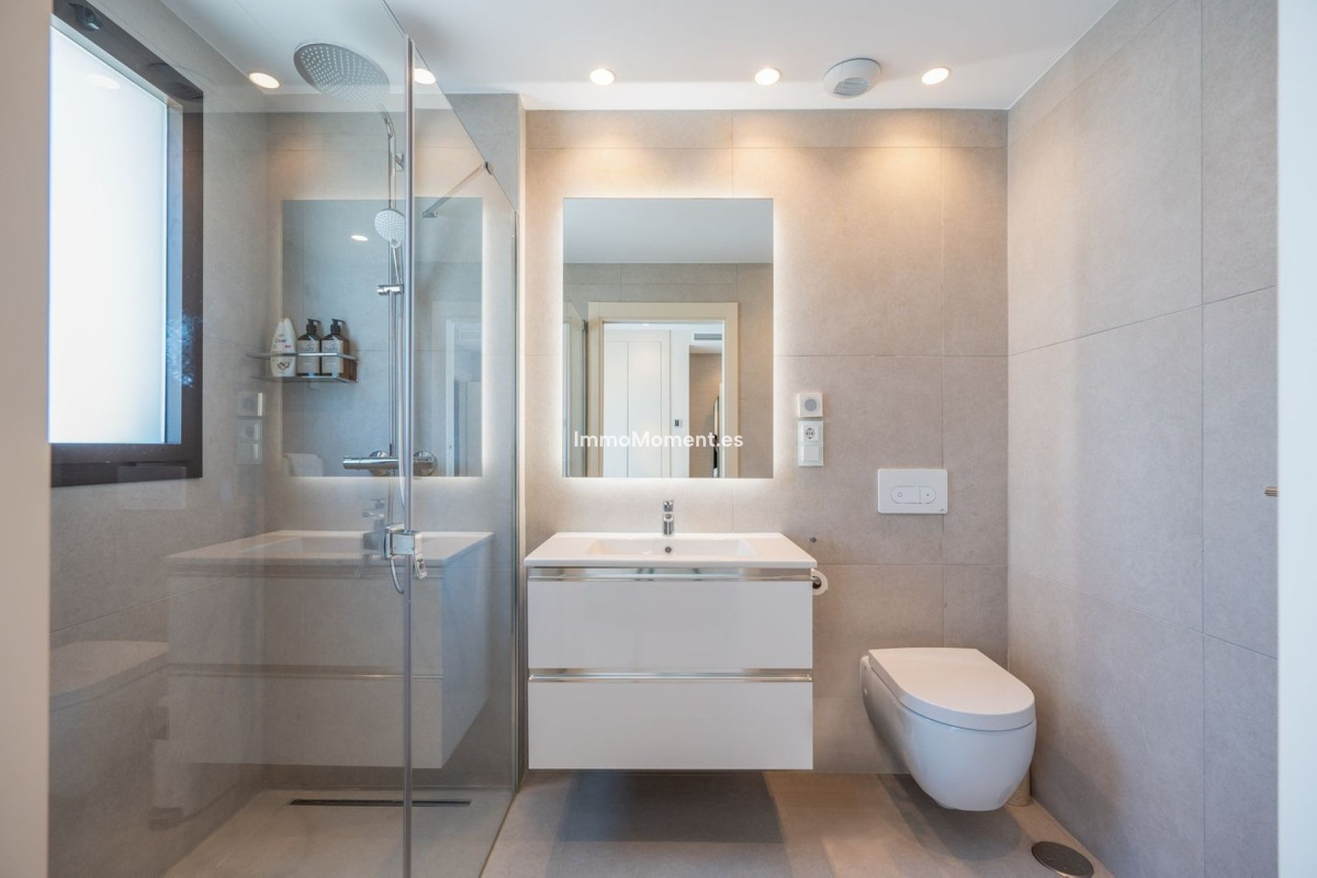 Revente - Appartement - Estepona  - Estepona Centro