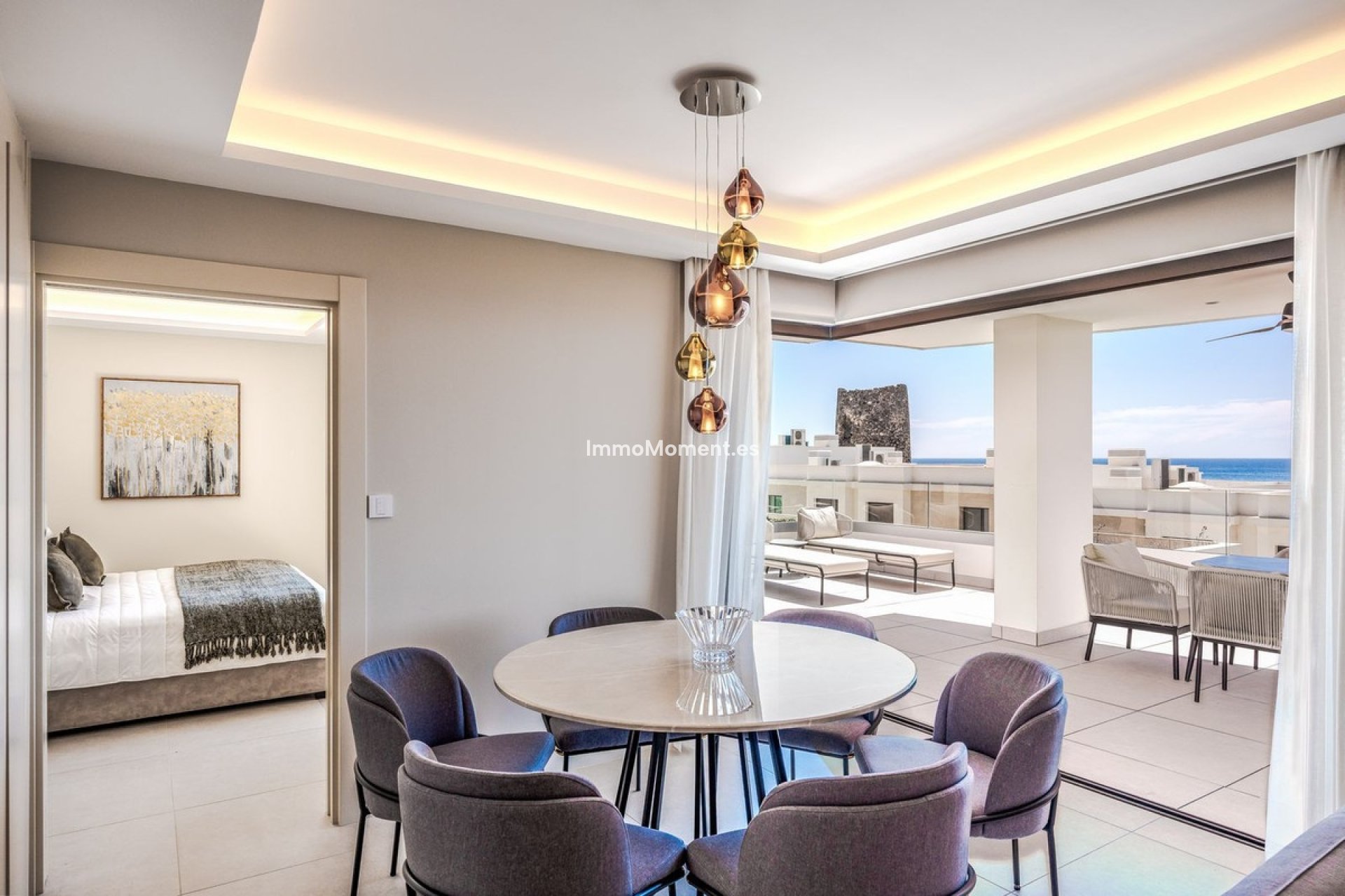 Revente - Appartement - Estepona  - Estepona Centro