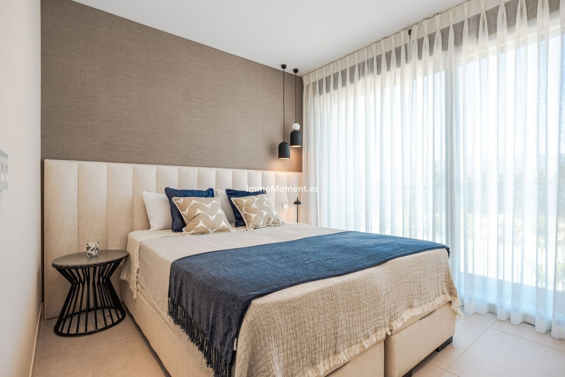 Revente - Appartement - Estepona  - Estepona Centro