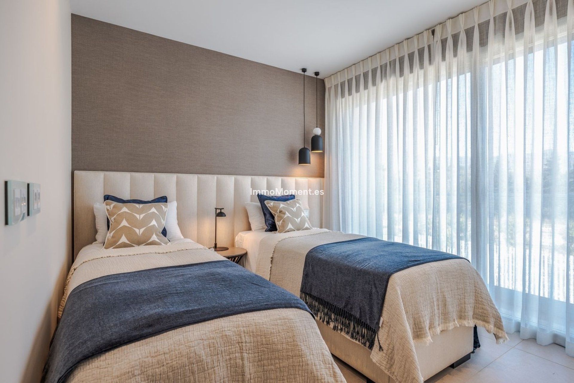 Revente - Appartement - Estepona  - Estepona Centro