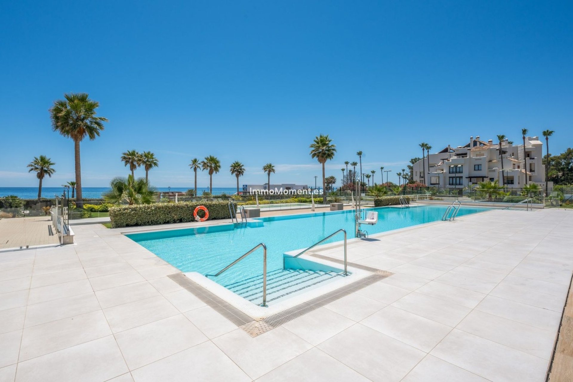 Revente - Appartement - Estepona  - Estepona Centro