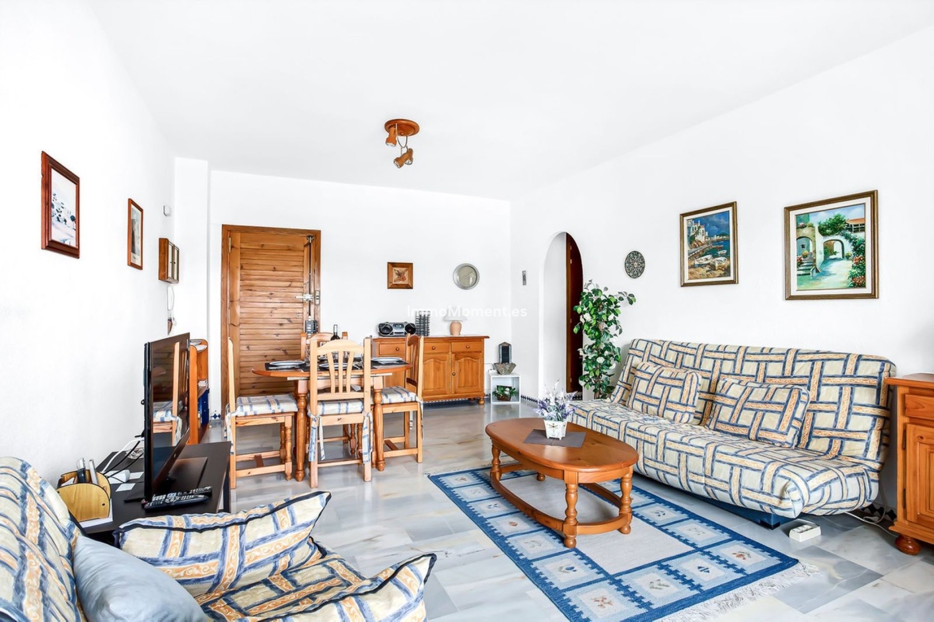 Revente - Appartement - Estepona  - Estepona Centro