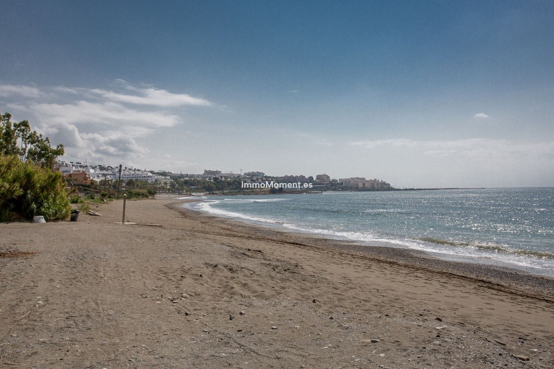 Revente - Appartement - Estepona  - Estepona Centro