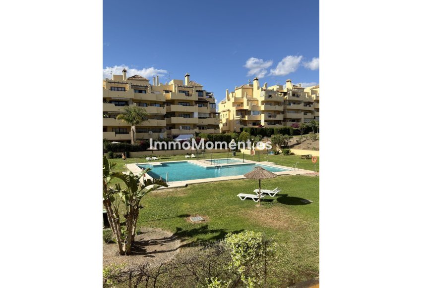 Revente - Appartement - Estepona  - Estepona Centro