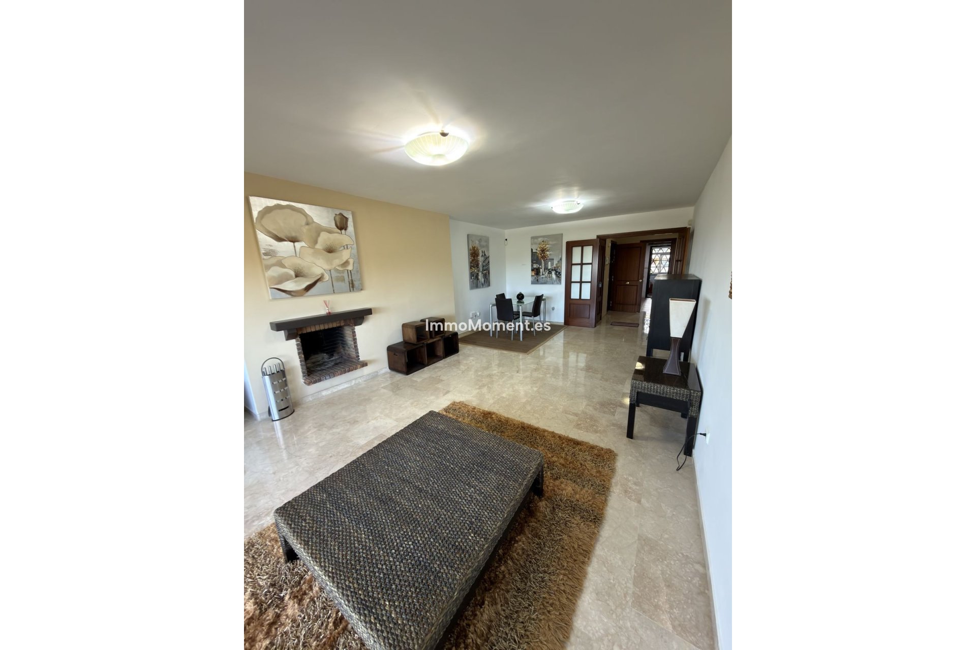 Revente - Appartement - Estepona  - Estepona Centro