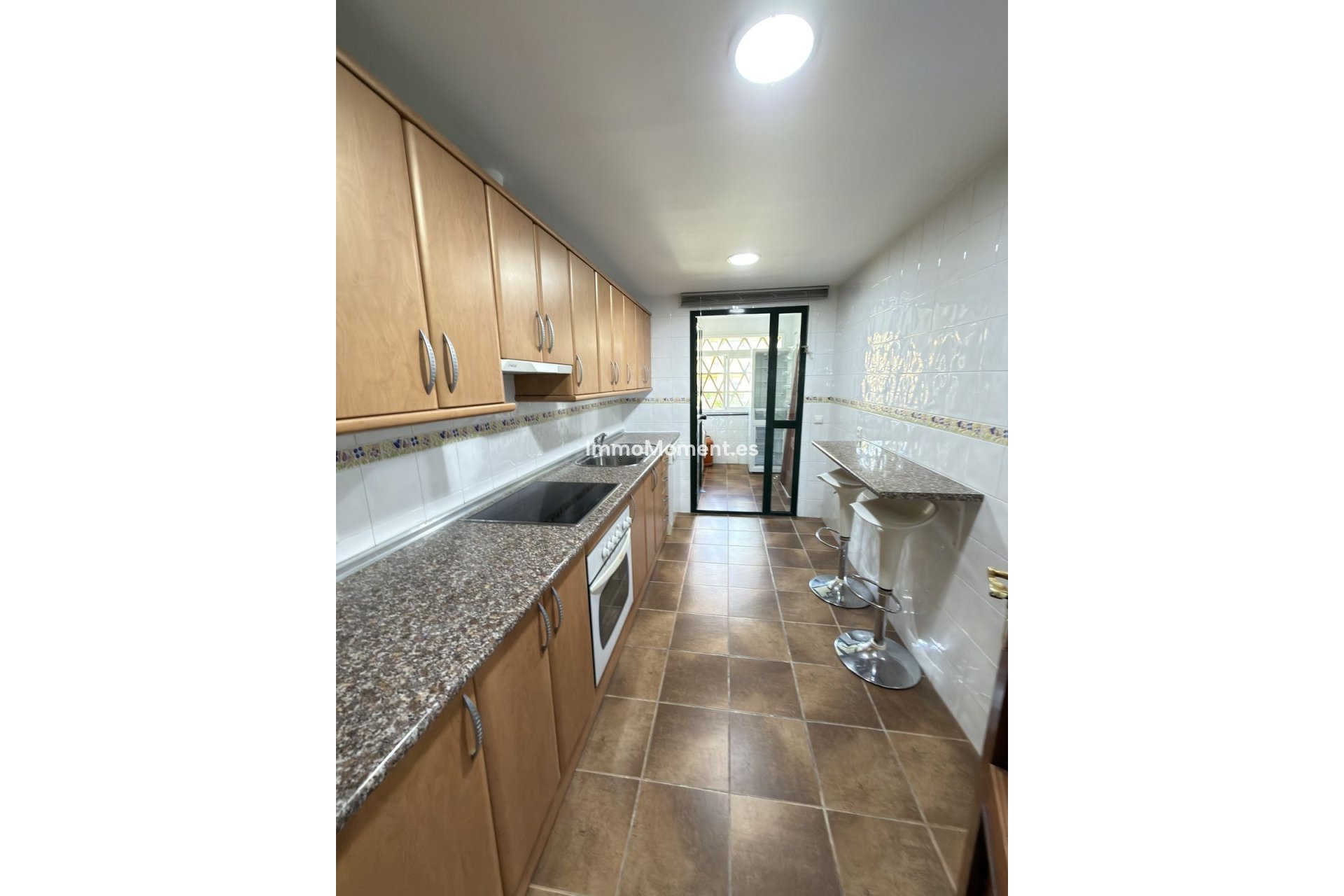 Revente - Appartement - Estepona  - Estepona Centro