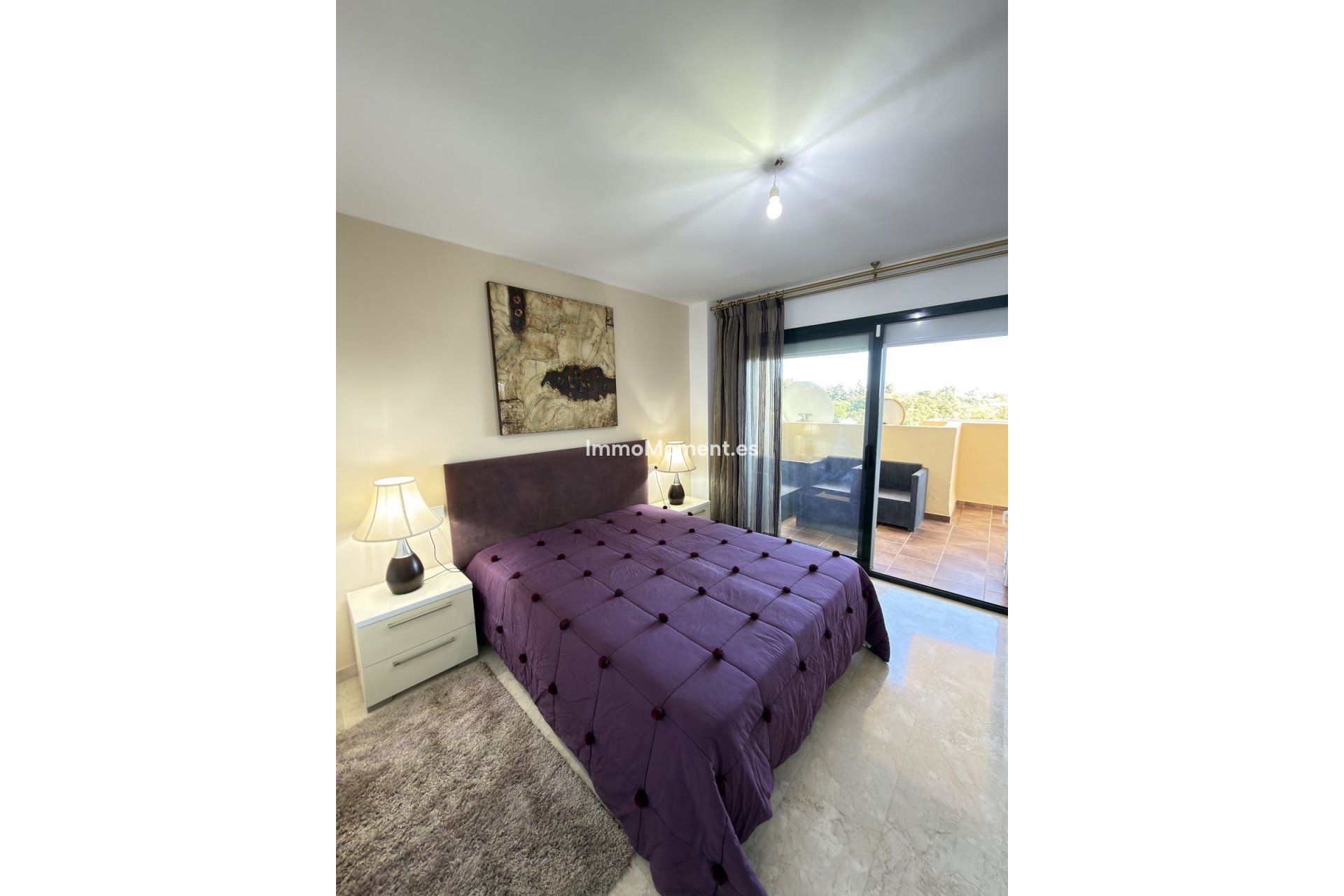 Revente - Appartement - Estepona  - Estepona Centro