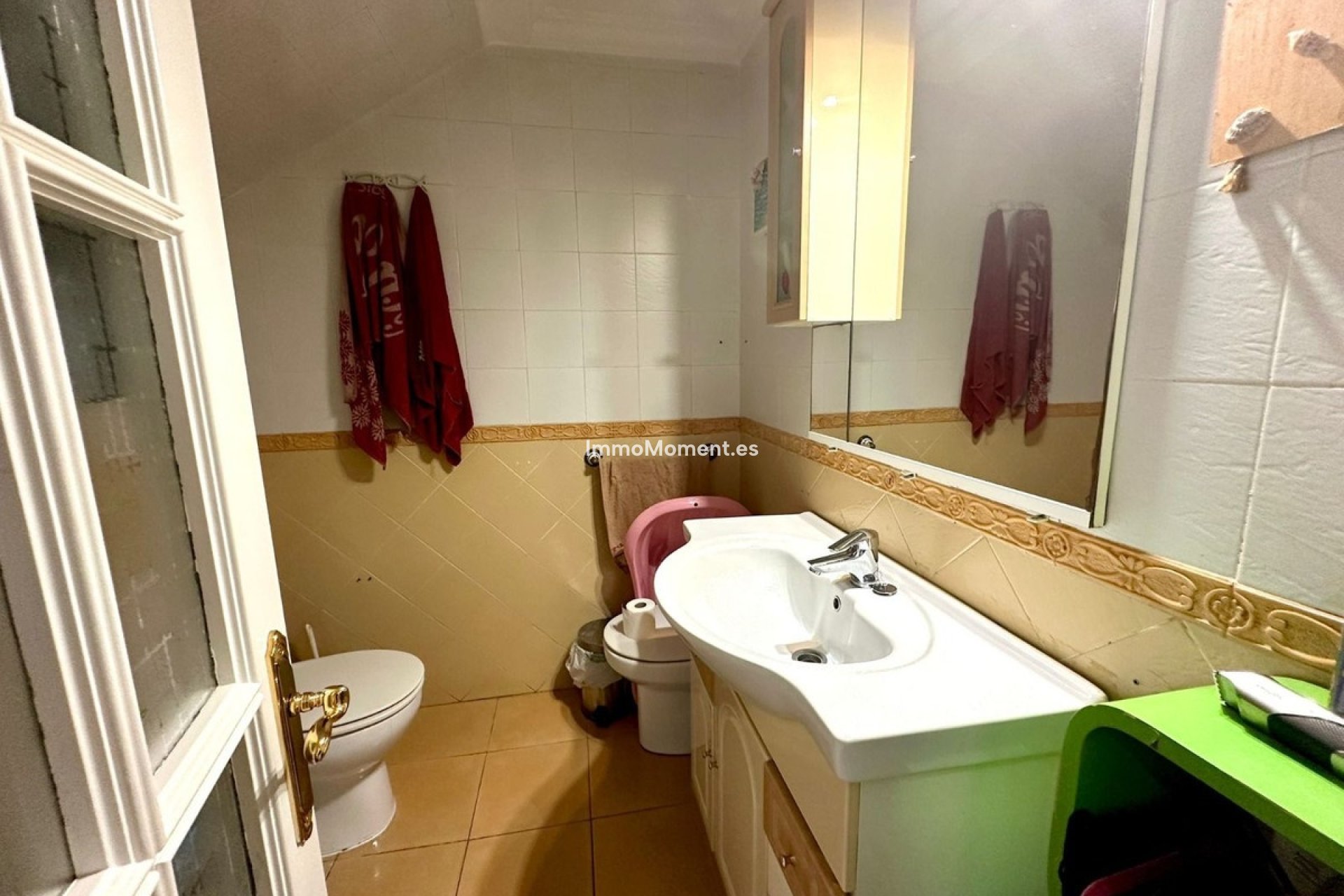 Revente - Appartement - Estepona  - Estepona Centro