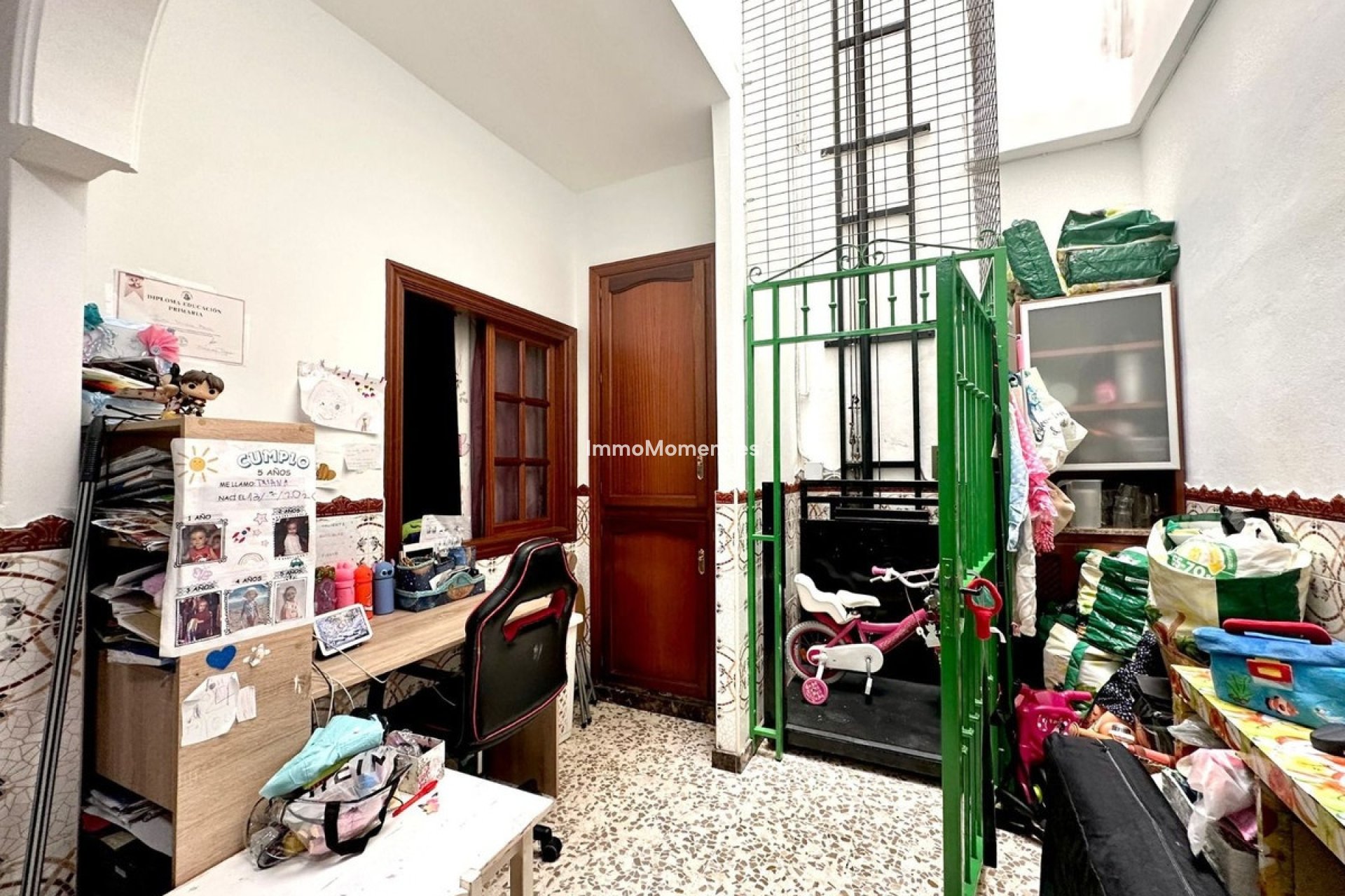 Revente - Appartement - Estepona  - Estepona Centro