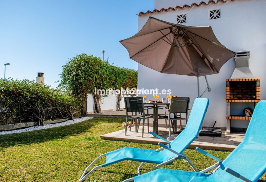 Revente - Appartement - Estepona  - Estepona Centro